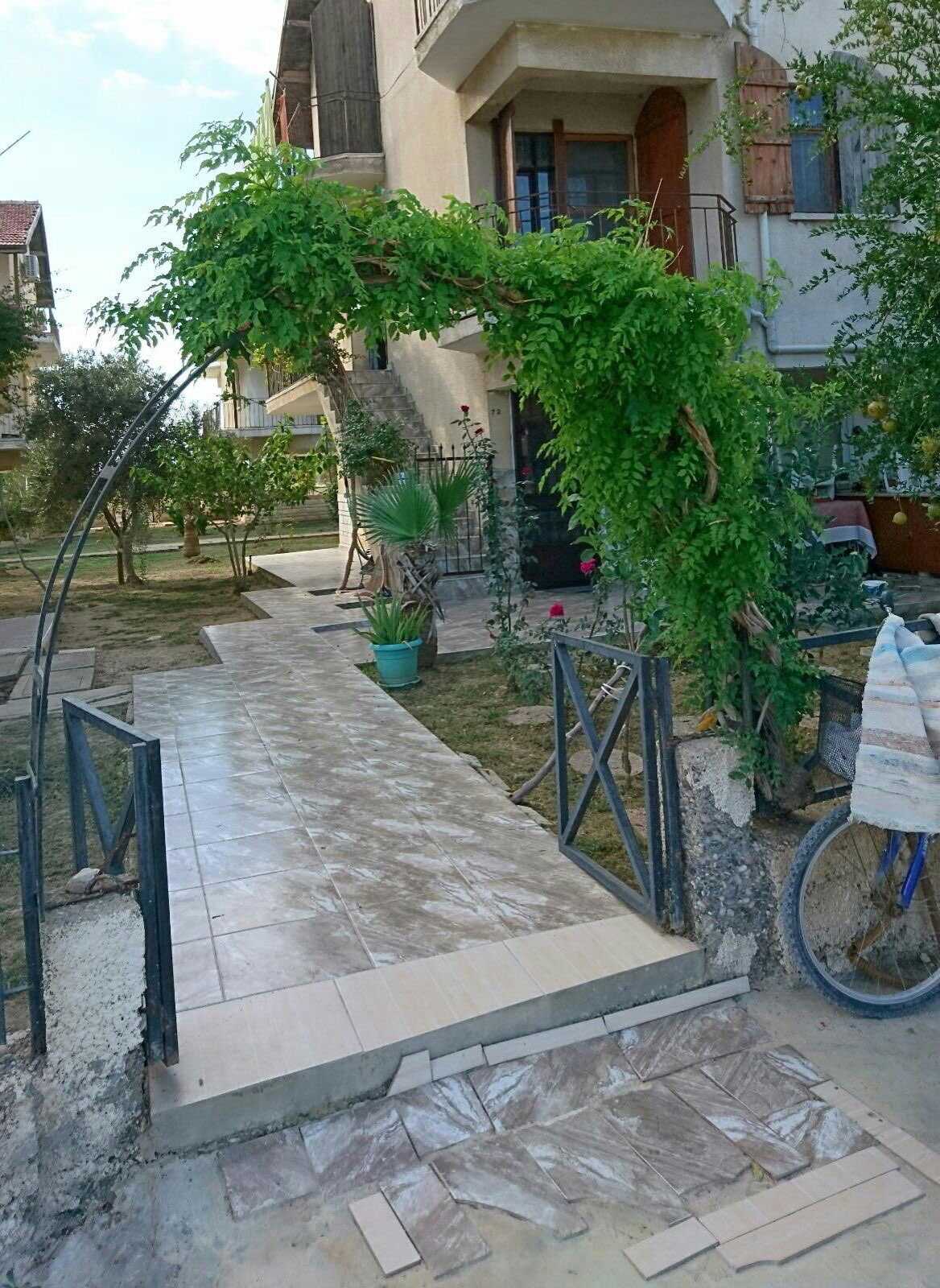 mersin silifke kiralık ev