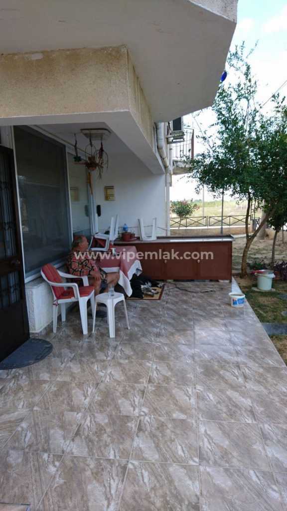 MERSİN SİLİFKE AKKUM DA SATILIK 4 KATLI TRİPLEX VİLLA
