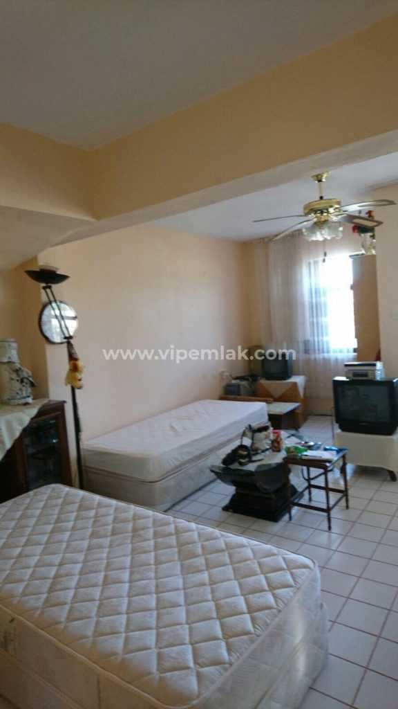 MERSİN SİLİFKE AKKUM DA SATILIK 4 KATLI TRİPLEX VİLLA