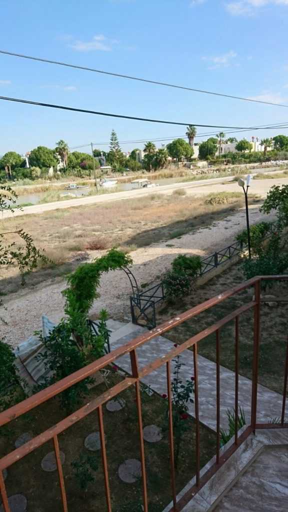 MERSİN SİLİFKE AKKUM DA SATILIK 4 KATLI TRİPLEX VİLLA