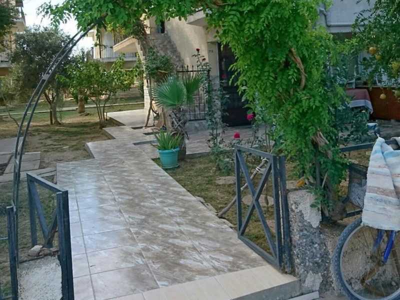 MERSİN SİLİFKE AKKUM DA SATILIK 4 KATLI TRİPLEX VİLLA