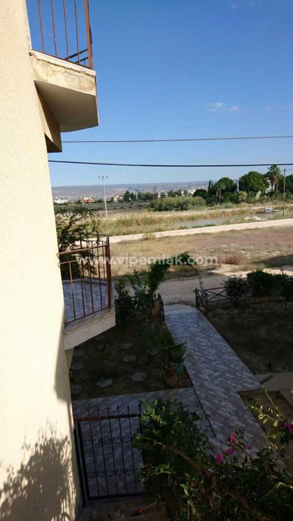 MERSİN SİLİFKE AKKUM DA SATILIK 4 KATLI TRİPLEX VİLLA