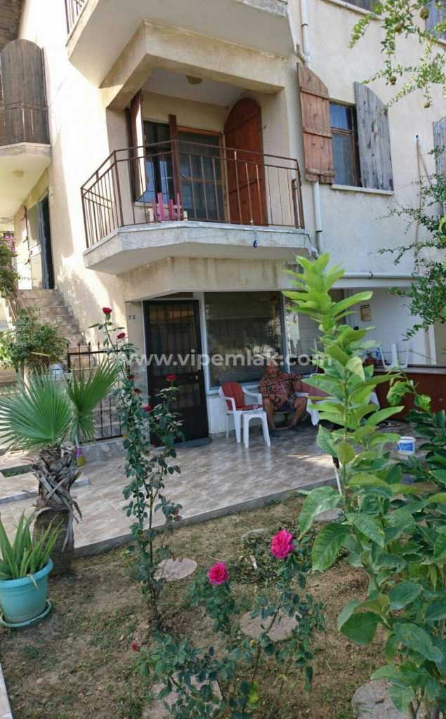 MERSİN SİLİFKE AKKUM DA SATILIK 4 KATLI TRİPLEX VİLLA