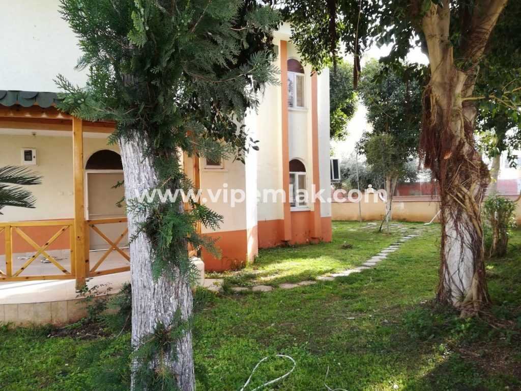 MERSİN ERDEMLİ ARPAÇBAHŞİŞDE GÜNEY MARİNA SİTESİNDE SATILIK VİLLA SAHİBİNDEN DAHA UYGUN