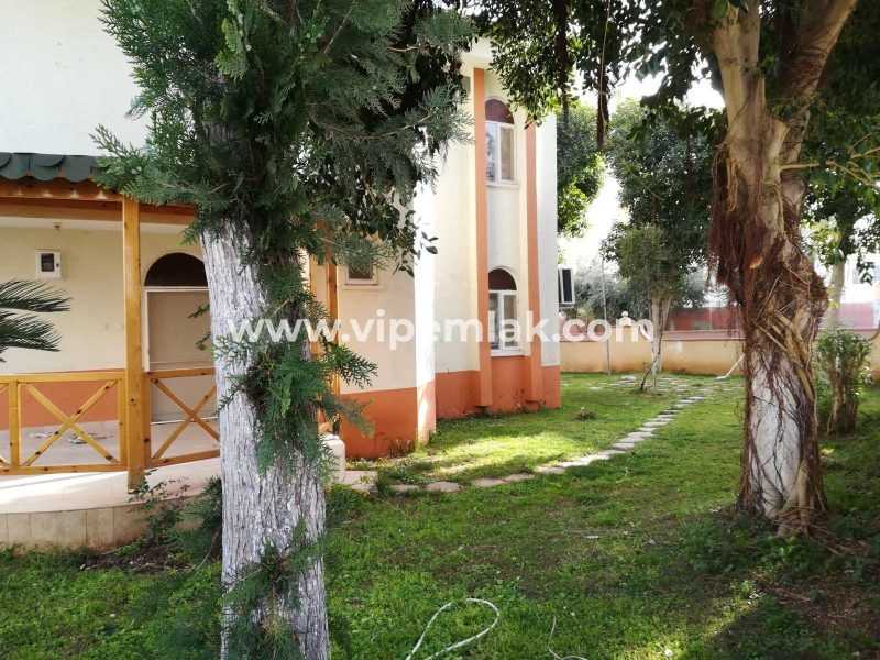 MERSİN ERDEMLİ ARPAÇBAHŞİŞDE GÜNEY MARİNA SİTESİNDE SATILIK VİLLA SAHİBİNDEN DAHA UYGUN