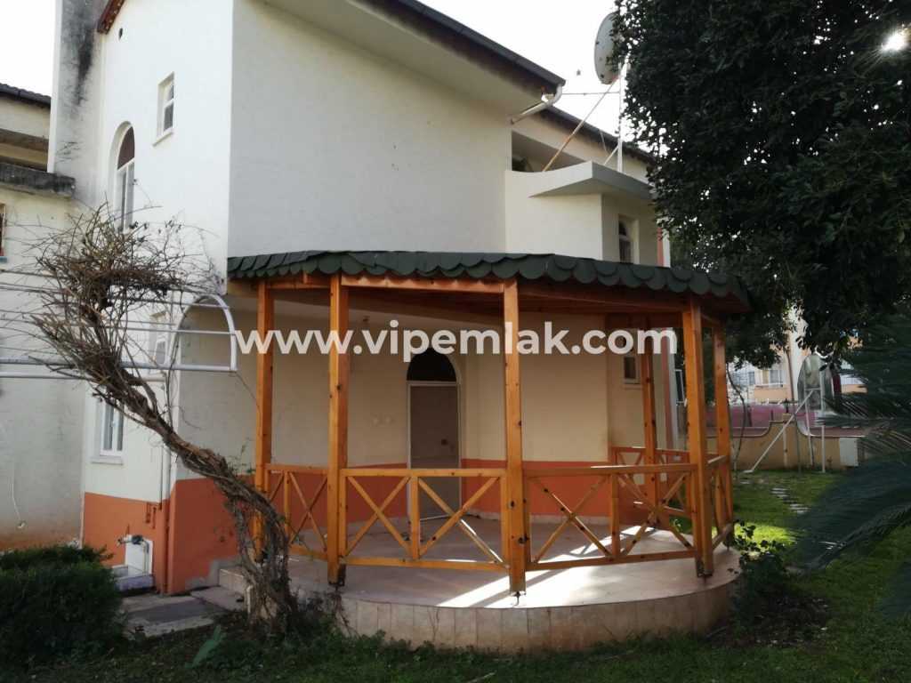 MERSİN ERDEMLİ ARPAÇBAHŞİŞDE GÜNEY MARİNA SİTESİNDE SATILIK VİLLA SAHİBİNDEN DAHA UYGUN