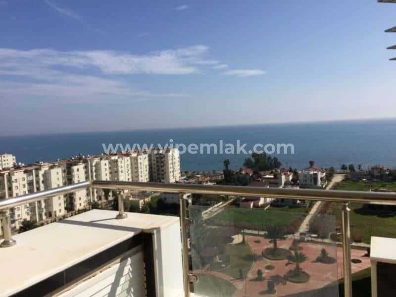 LİPARİS GLİNDRES SİTESİNDE SATILIK YAZLIK DAİRE
