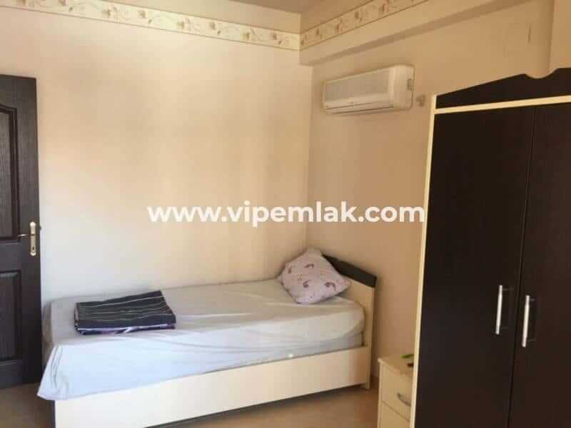 MERSİN ERDEMLİ ÇEŞMELİ LİPARİS PARK SİTESİNDE EŞYALI SATILIK YAZLIK