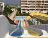 MERSİN ERDEMLİ ÇEŞMELİ LİPARİS PARK SİTESİNDE EŞYALI SATILIK YAZLIK