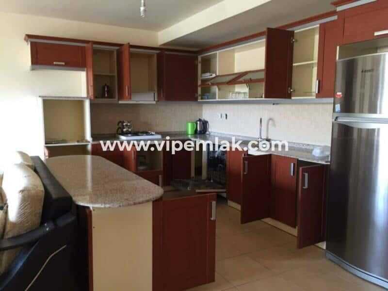 MERSİN ERDEMLİ ÇEŞMELİ LİPARİS PARK SİTESİNDE EŞYALI SATILIK YAZLIK