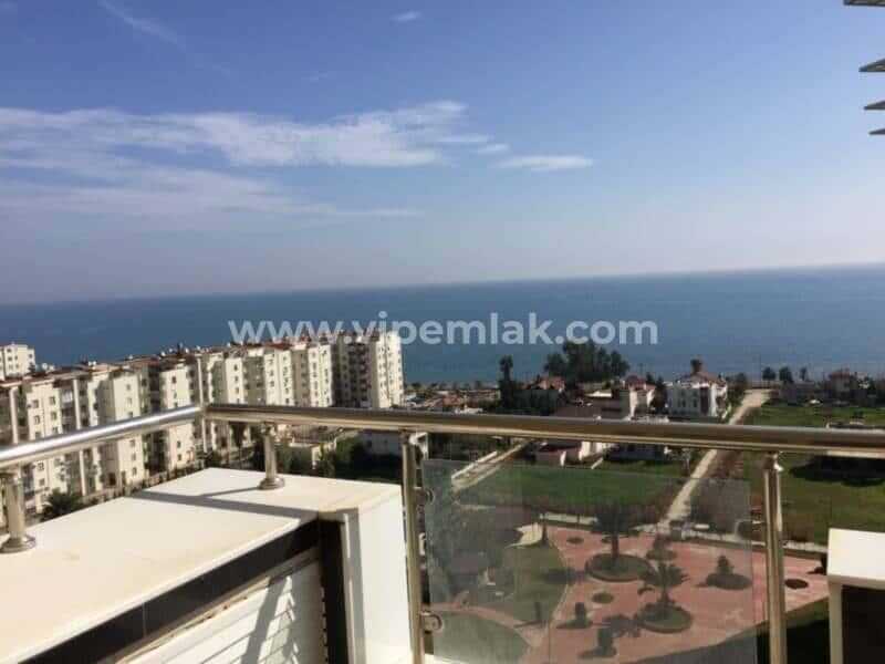 LİPARİS GLİNDRES SİTESİNDE SATILIK YAZLIK DAİRE