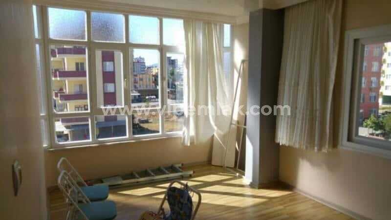 ERDEMLİ ALATA MAHALLESİNDE SATILIK DAİRE