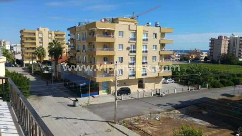 ERDEMLİ ALATA MAHALLESİNDE SATILIK DAİRE