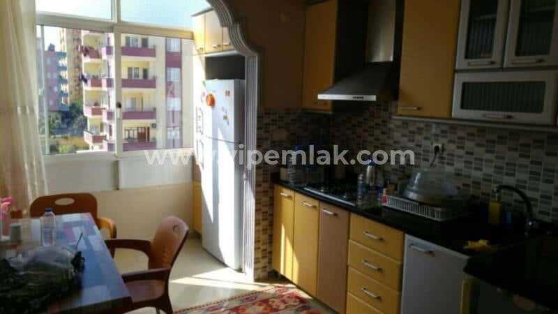 ERDEMLİ ALATA MAHALLESİNDE SATILIK DAİRE