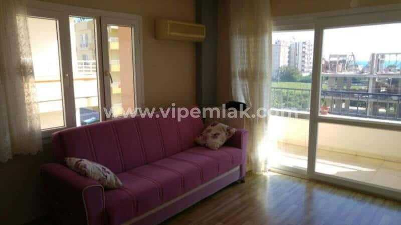 ERDEMLİ ALATA MAHALLESİNDE SATILIK DAİRE