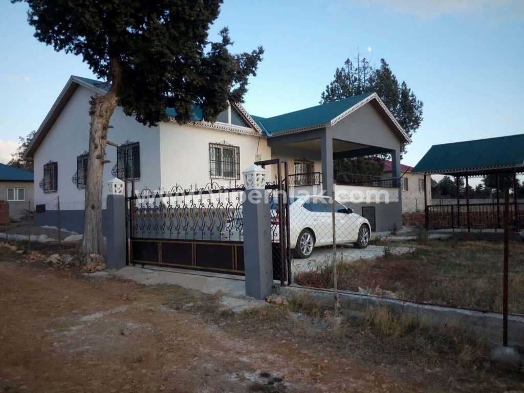 ERDEMLİ AVGADI DA SATILIK VİLLA