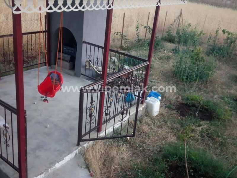 ERDEMLİ AVGADI DA SATILIK VİLLA