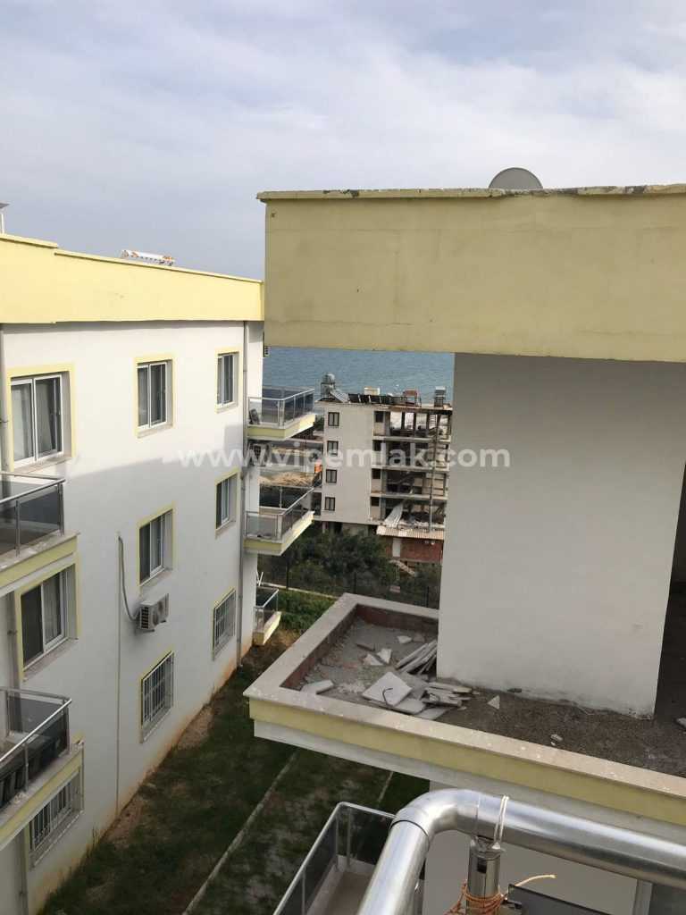 MERSİN ERDEMLİ AYAŞ AKEVLER SİTESİ SAHİBİNDEN DAHA UYGUN SATILIK YAZLIK DAİRE