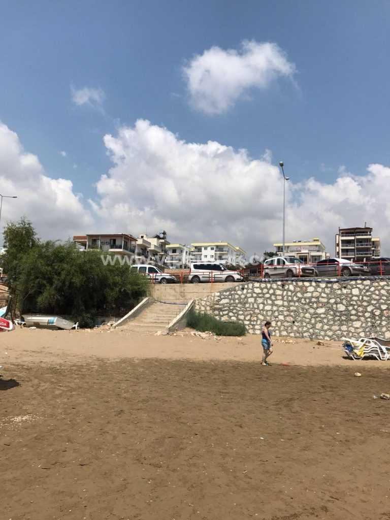 MERSİN ERDEMLİ AYAŞ AKEVLER SİTESİ SAHİBİNDEN DAHA UYGUN SATILIK YAZLIK DAİRE
