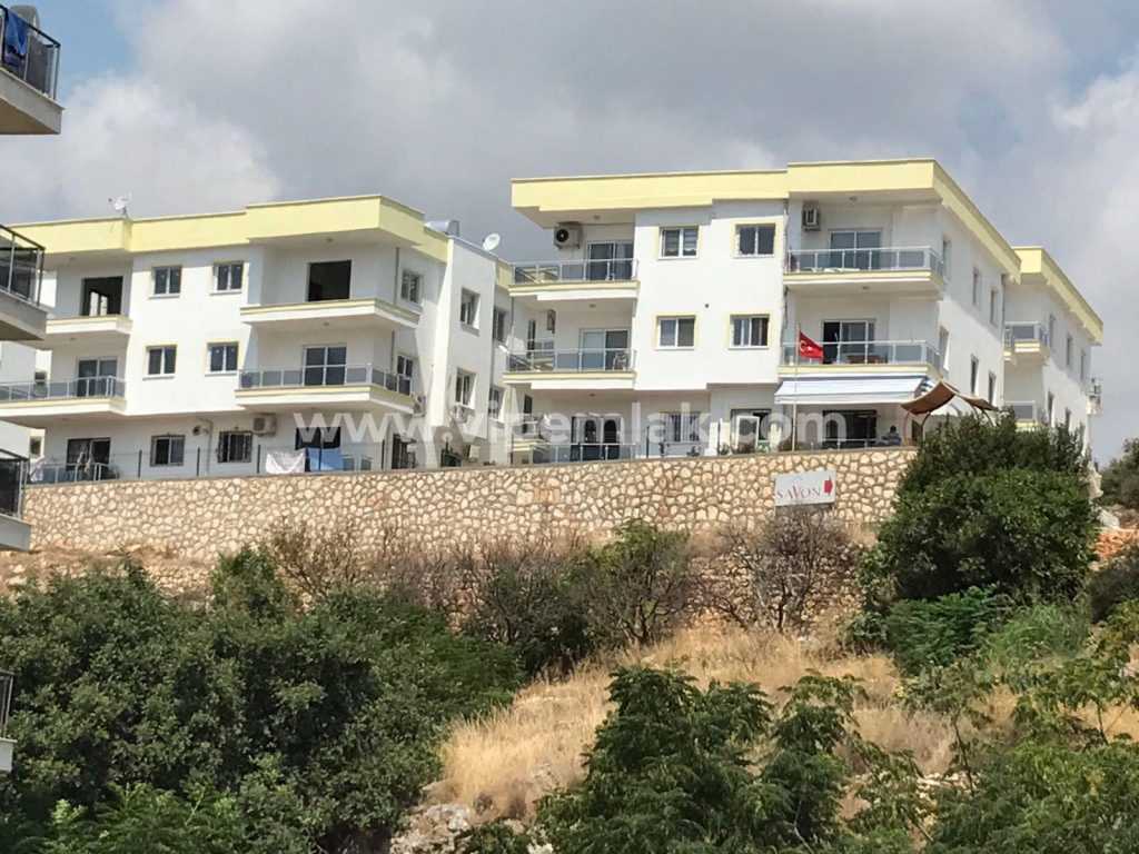 MERSİN ERDEMLİ AYAŞ AKEVLER SİTESİ SAHİBİNDEN DAHA UYGUN SATILIK YAZLIK DAİRE