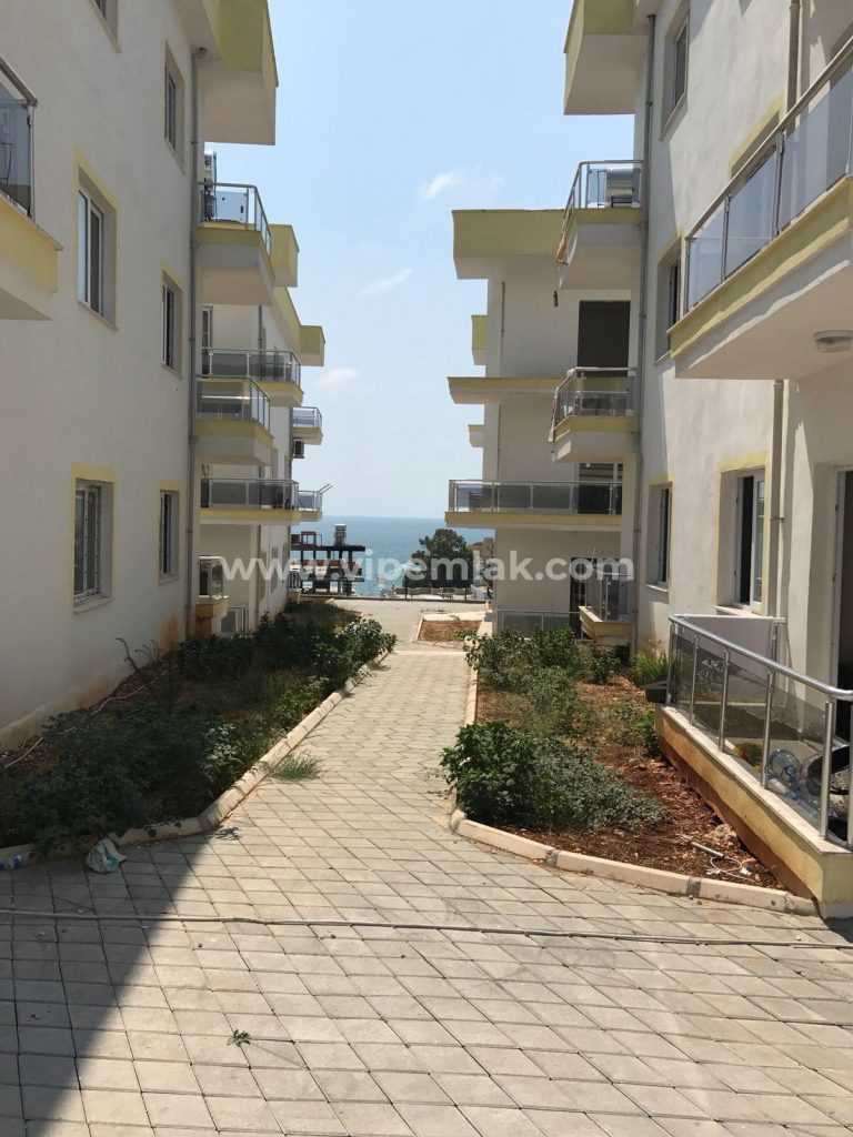 MERSİN ERDEMLİ AYAŞ AKEVLER SİTESİ SAHİBİNDEN DAHA UYGUN SATILIK YAZLIK DAİRE
