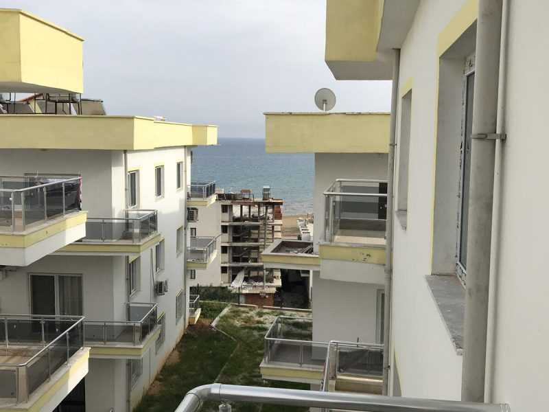 MERSİN ERDEMLİ AYAŞ AKEVLER SİTESİ SAHİBİNDEN DAHA UYGUN SATILIK YAZLIK DAİRE
