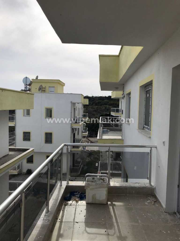 MERSİN ERDEMLİ AYAŞ AKEVLER SİTESİ SAHİBİNDEN DAHA UYGUN SATILIK YAZLIK DAİRE