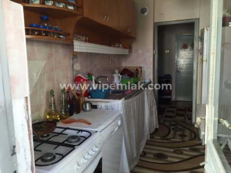 ERDEMLİ PAPATYA APT. SATILIK DAİRE