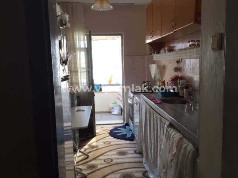 ERDEMLİ PAPATYA APT. SATILIK DAİRE
