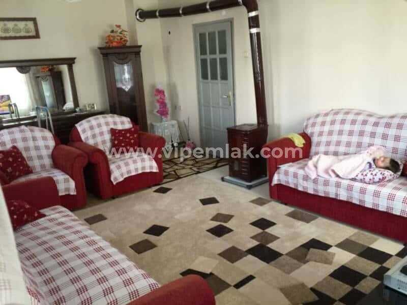 ERDEMLİ PAPATYA APT. SATILIK DAİRE