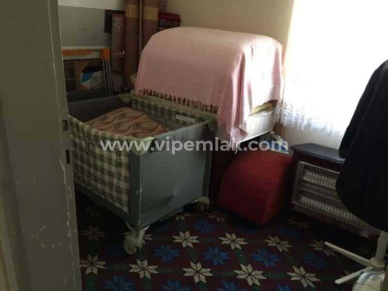 ERDEMLİ PAPATYA APT. SATILIK DAİRE