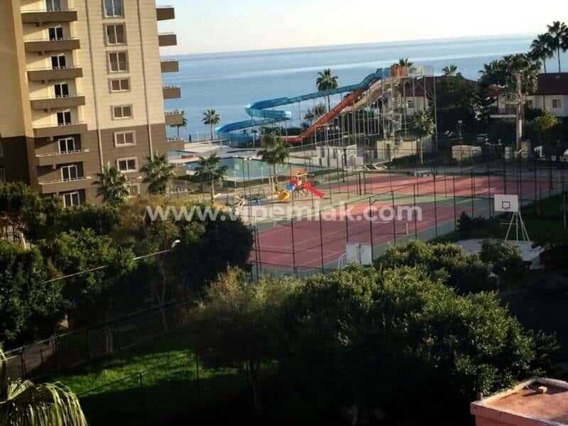KARGIPINARI BAHAMA SİTESİNDE SATILIK YAZLIK