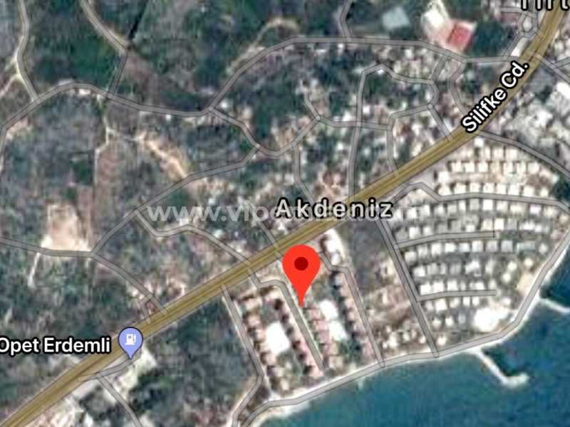 KUMKUYU MARİNA SİTESİNDE SATILIK YAZLIK