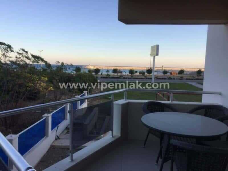 MERSİN ERDEMLİ ALATA MAH LİPARİS MARİNASİTESİ KİRALIK DAİRE