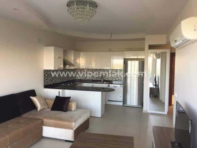 MERSİN ERDEMLİ ALATA MAH LİPARİS MARİNASİTESİ KİRALIK DAİRE