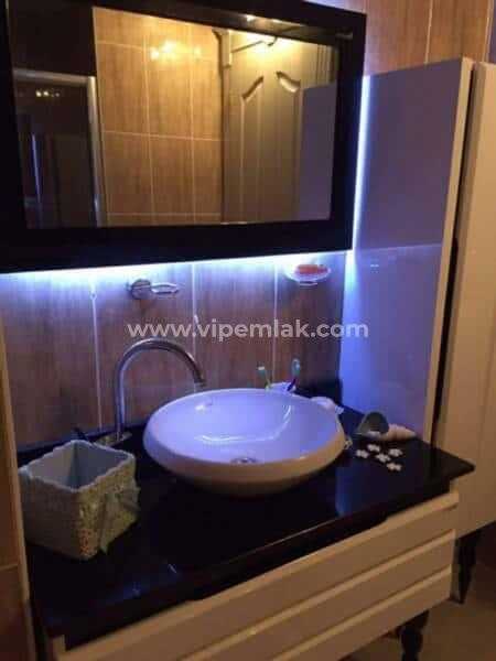 LİPARİSPARK SİTESİNDE SATILIK YAZLIK