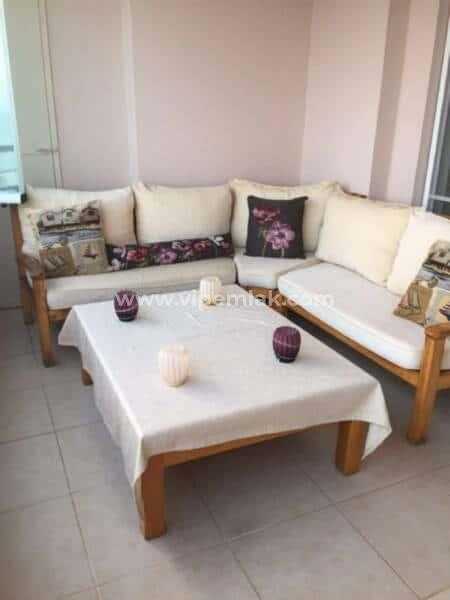 LİPARİSPARK SİTESİNDE SATILIK YAZLIK