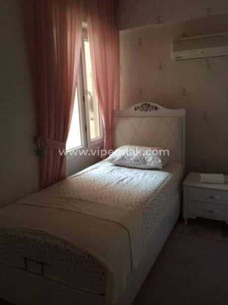 LİPARİSPARK SİTESİNDE SATILIK YAZLIK