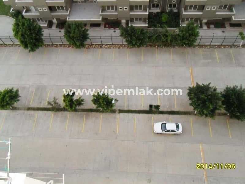 MERSİN ERDEMLİ QUEENABA SİTESİNDE SATILIK YAZLIK EV