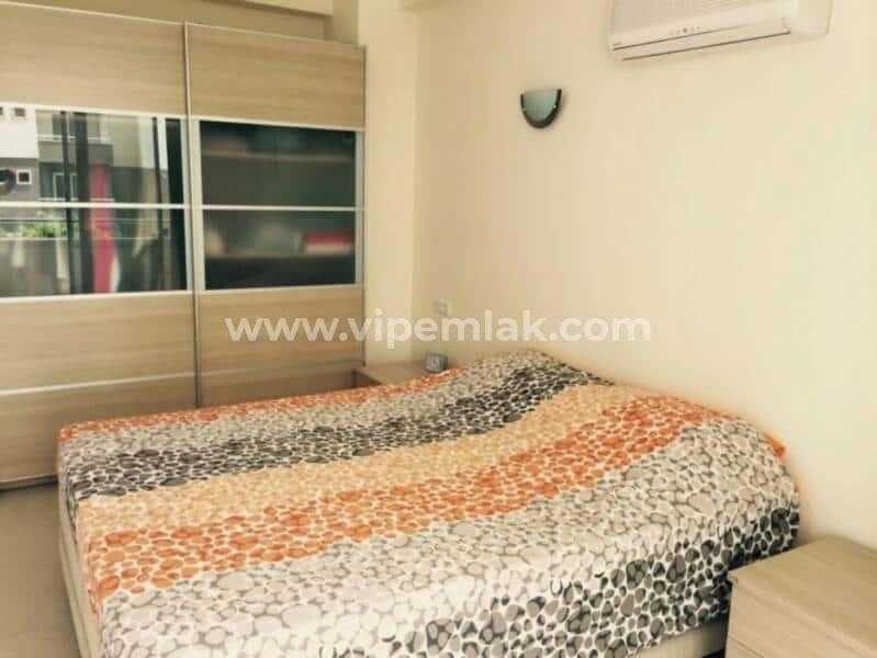 MERSİN ERDEMLİ QUEENABA SİTESİNDE SATILIK YAZLIK