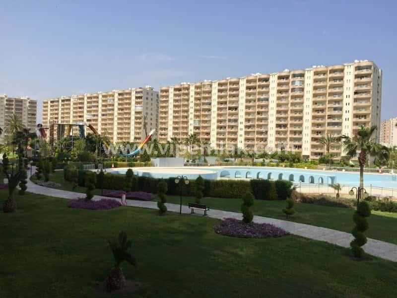 MERSİN ERDEMLİ KARGIPINARI QUEENABA SİTESİNDE SATILIK YAZLIK