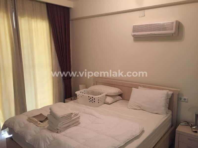 MERSİN ERDEMLİ KARGIPINARI QUEENABA SİTESİNDE SATILIK YAZLIK