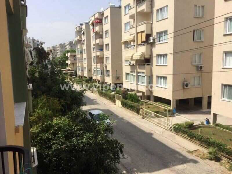 MERSİN MEZİTLİ LATİFE APARTMANINDA SATILIK DAİRE