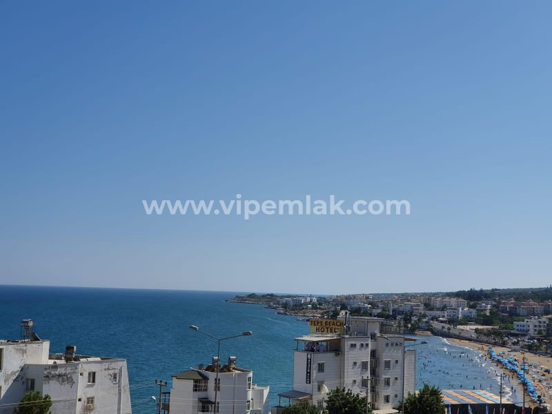 ERDEMLİ AYAŞ KUMSAL TEPE SİTESİNDE SATILIK YAZLIK DAİRE SAHİBİNDEN DAHA UYGUN