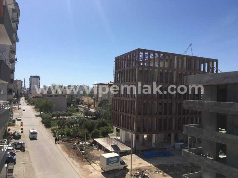 MERSİN ERDEMLİ ALATA DA YÜKSEK APARTMANI SATILIK DAİRE