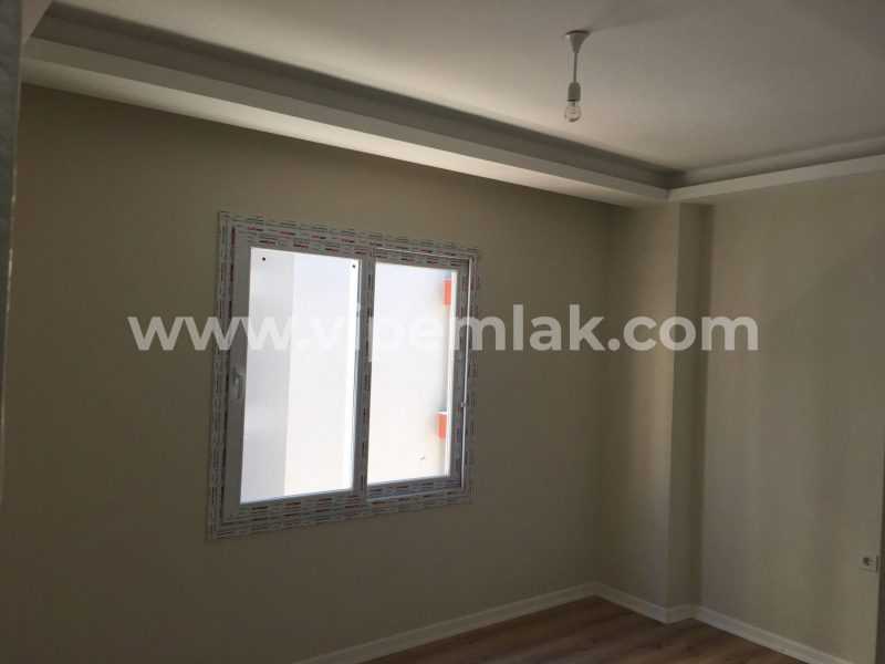 MERSİN ERDEMLİ ALATA DA YÜKSEK APARTMANI SATILIK DAİRE
