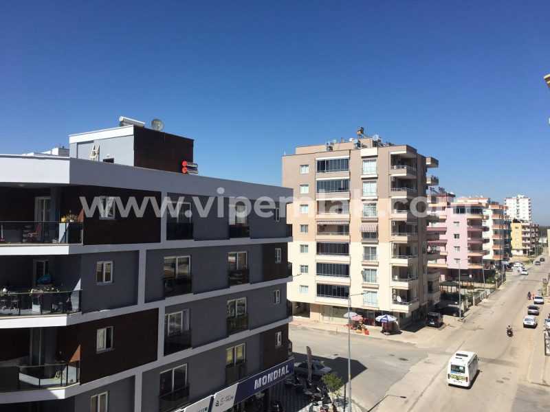 MERSİN ERDEMLİ ALATA DA YÜKSEK APARTMANI SATILIK DAİRE