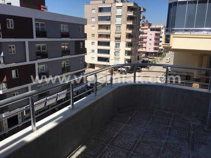 MERSİN ERDEMLİ ALATA DA YÜKSEK APARTMANI SATILIK DAİRE
