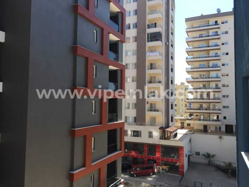MERSİN ERDEMLİ ALATA DA YÜKSEK APARTMANI SATILIK DAİRE