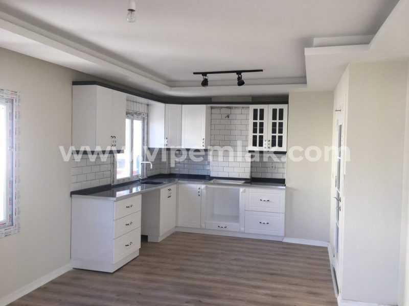MERSİN ERDEMLİ ALATA DA YÜKSEK APARTMANI SATILIK DAİRE
